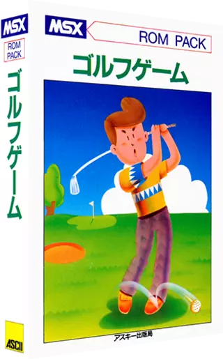 jeu Golf Game